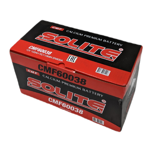 Аккумулятор Solite CMF 60038