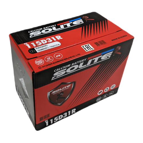 Аккумулятор Solite R 115D31R