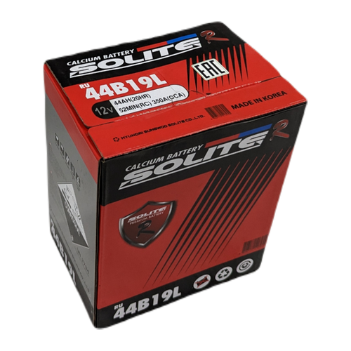 Аккумулятор Solite R 44B19L