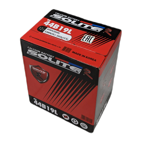 Аккумулятор Solite R 44B19L