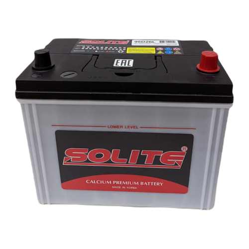 Аккумулятор Solite 95D26L