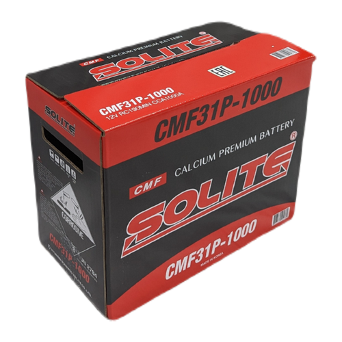 Аккумулятор Solite CMF 31P-1000