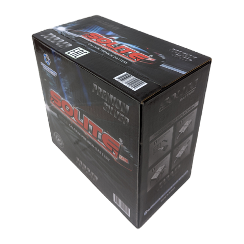 Аккумулятор Solite Silver 70B24R