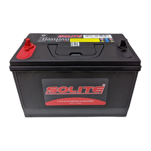 Аккумулятор Solite CMF 31S-1000