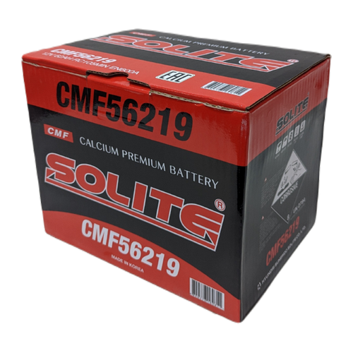 Аккумулятор Solite CMF 56219