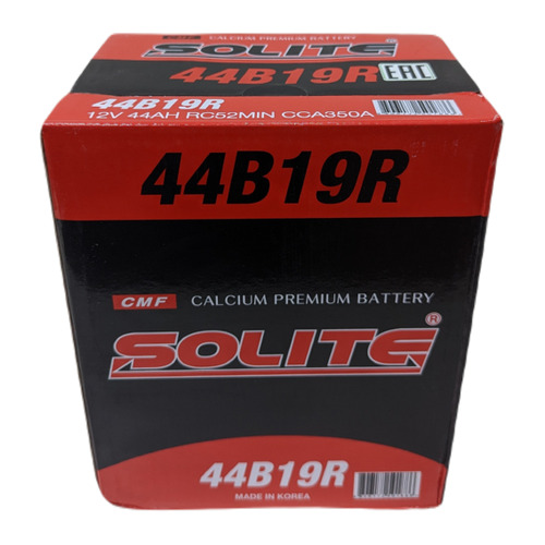 Аккумулятор Solite 44B19R