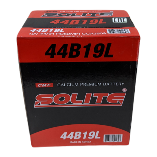 Аккумулятор Solite 44B19L