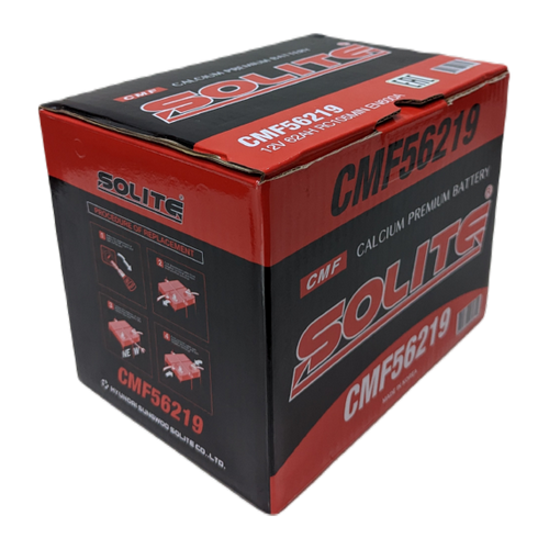 Аккумулятор Solite CMF 56219