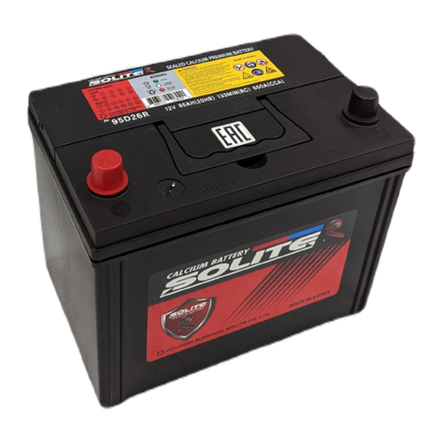 Аккумулятор Solite R 95D26R