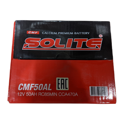 Аккумулятор Solite CMF50AL