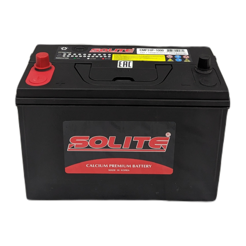 Аккумулятор Solite CMF 31P-1000