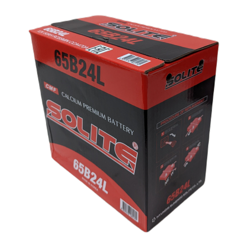 Аккумулятор Solite 65B24L