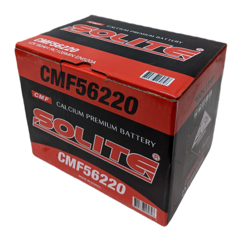 Аккумулятор Solite CMF 56220