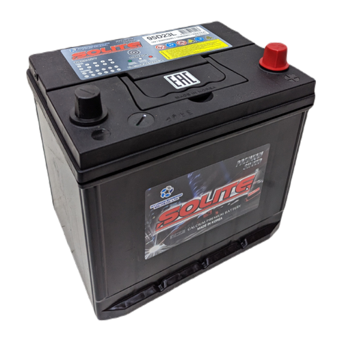 Аккумулятор Solite Silver 95D23L (B/H)