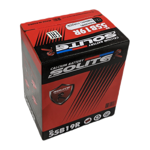 Аккумулятор Solite R 55B19R