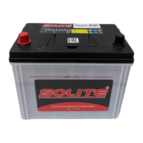 Аккумулятор Solite 95D26R