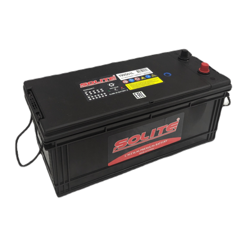 Аккумулятор Solite 195G51L (200Ah) узкий