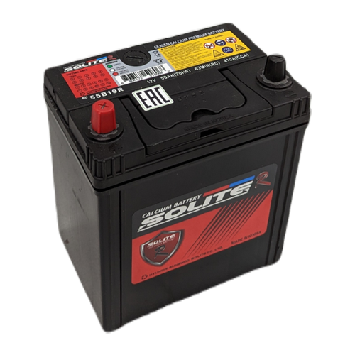Аккумулятор Solite R 55B19R