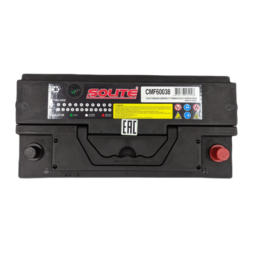 Аккумулятор Solite CMF 60038