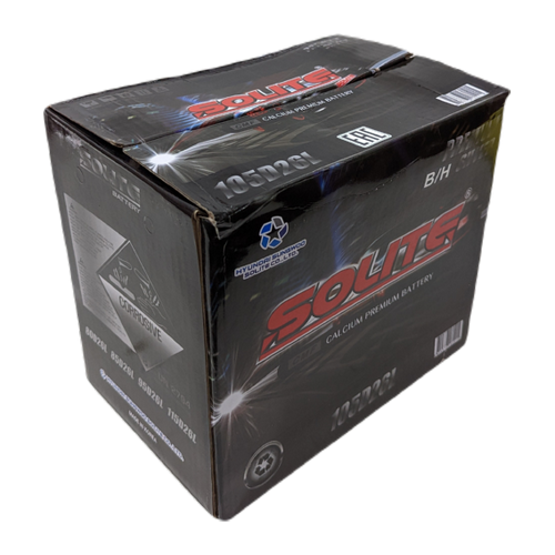 Аккумулятор Solite Silver 105D26L (B/H)