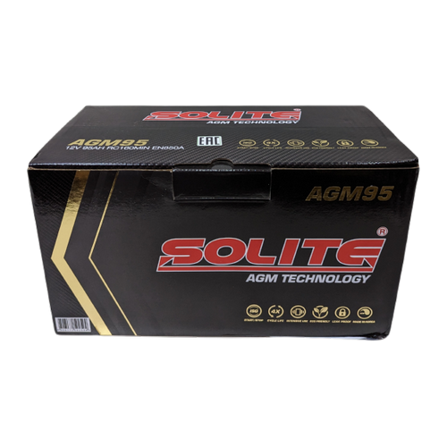 Аккумулятор Solite AGM95L