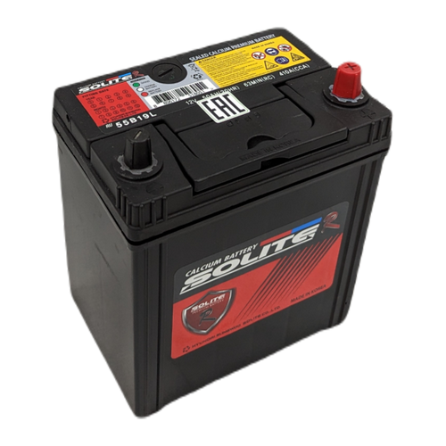 Аккумулятор Solite R 55B19L