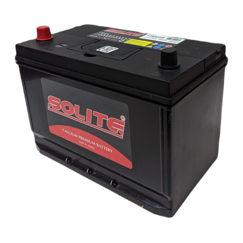 Аккумулятор Solite 115D31R B/H