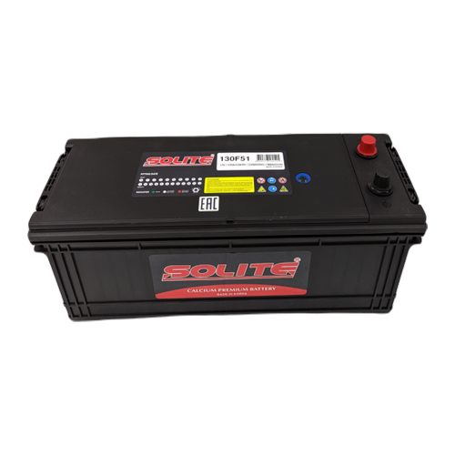 Аккумулятор Solite 130F51 (120Ah)