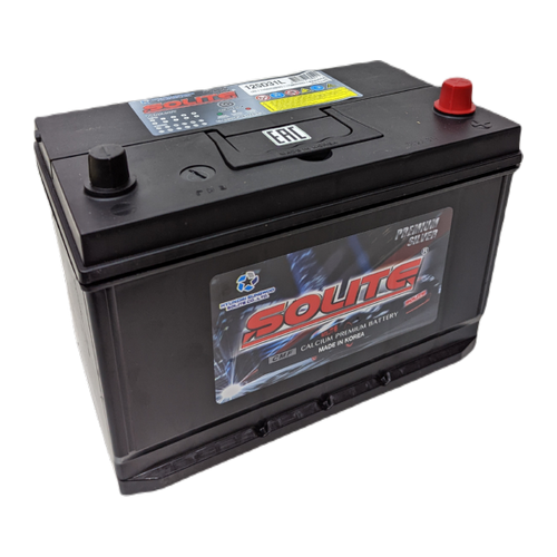 Аккумулятор Solite Silver 125D31L (B/H)
