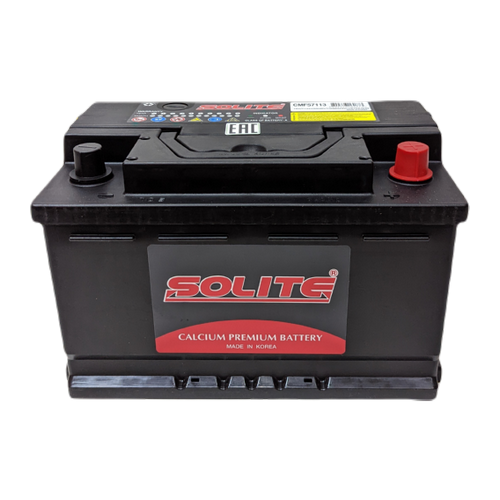 Аккумулятор Solite CMF 57113