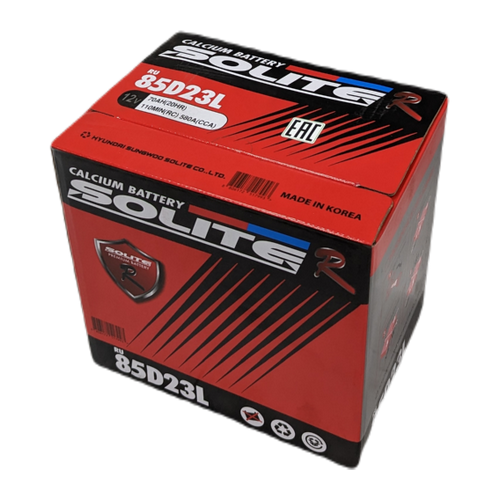 Аккумулятор Solite R 85D23L