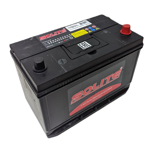Аккумулятор Solite 115D31L B/H