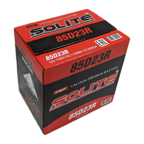 Аккумулятор Solite 85D23R