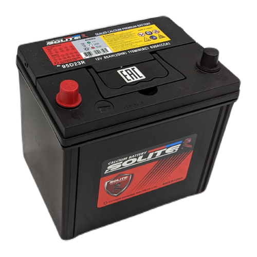 Аккумулятор Solite R 95D23R