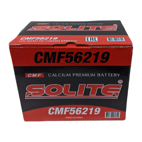 Аккумулятор Solite CMF 56219