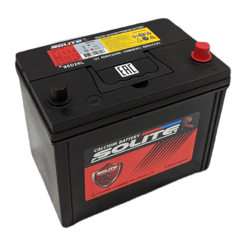 Аккумулятор Solite R 95D26L