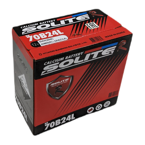 Аккумулятор Solite R 70B24L