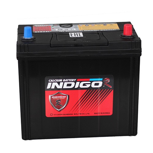 Аккумуляторы Indigo R 65B24L