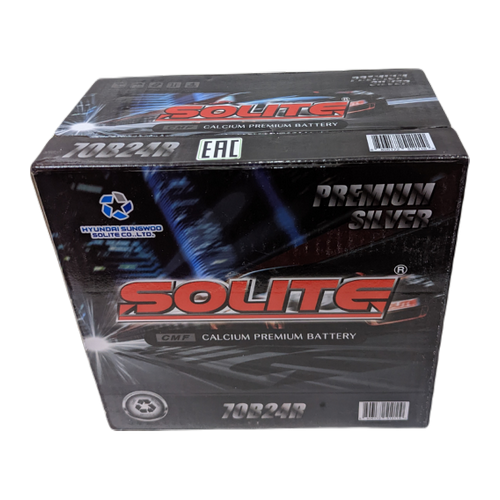 Аккумулятор Solite Silver 70B24R