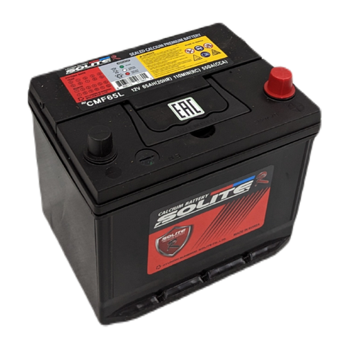 Аккумулятор Solite R CMF 65L
