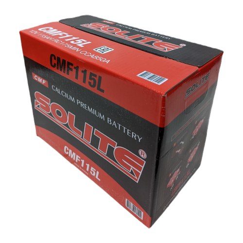 Аккумулятор Solite CMF115L