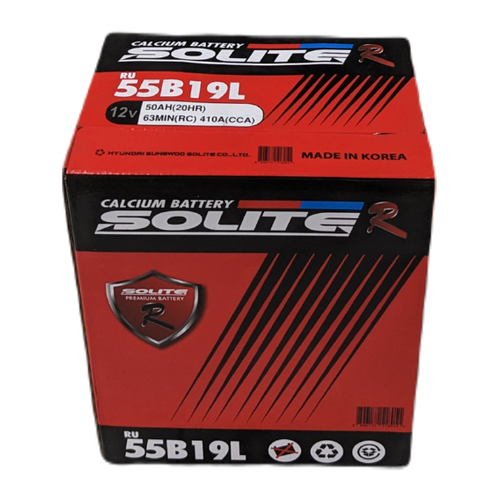 Аккумулятор Solite R 55B19L