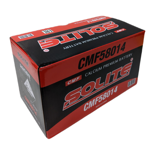 Аккумулятор Solite CMF 58014