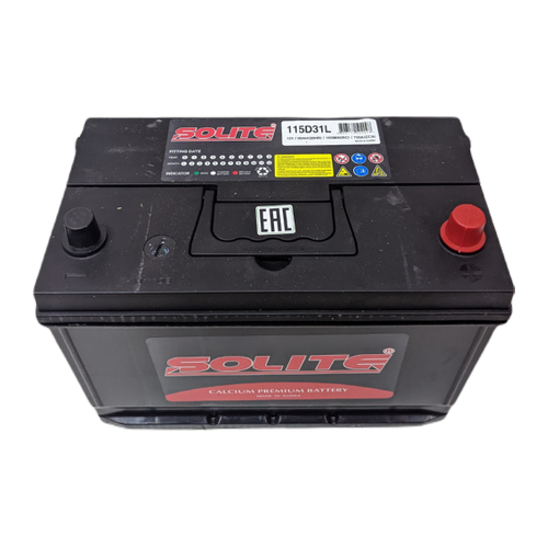 Аккумулятор Solite 115D31L B/H