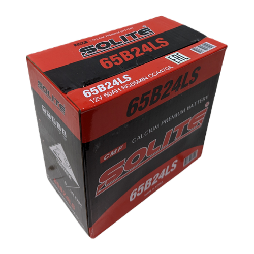 Аккумулятор Solite 65B24LS