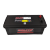 Аккумулятор Solite 155G51 (150Ah) Узкий